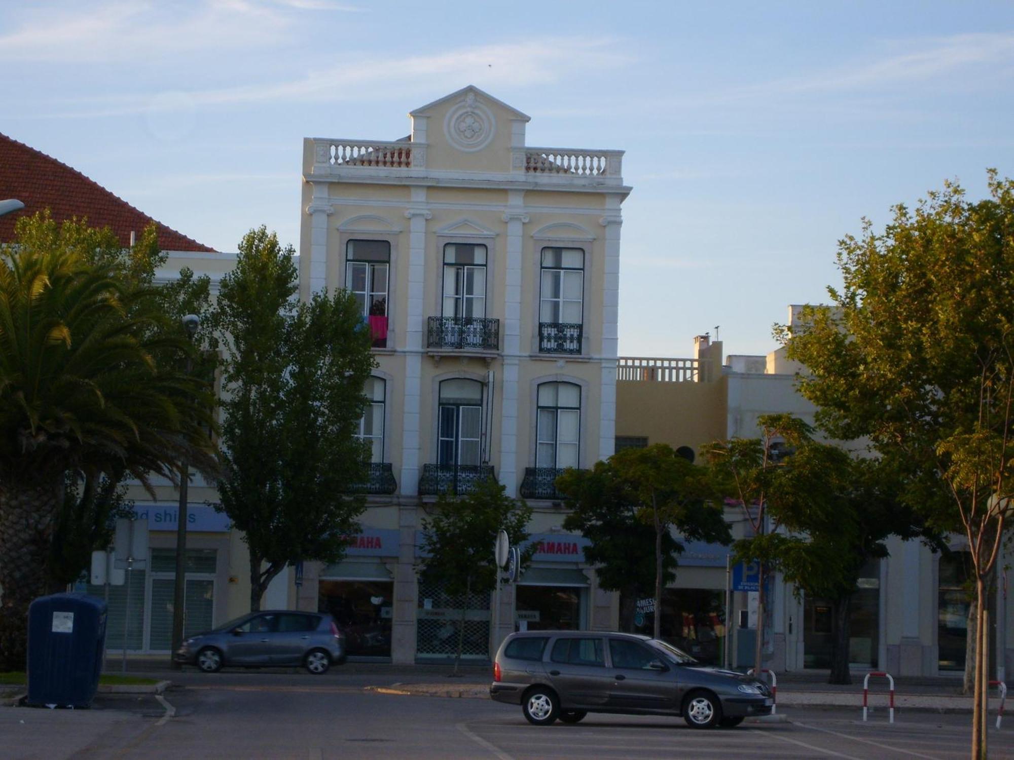 Residencial S Juliao Al Hotel Figueira da Foz Exterior photo